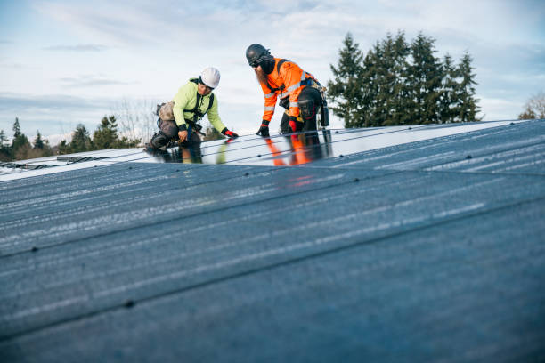 Reliable Metal Roofing contractor in Ferndale, NY by Roof Repair Smedway